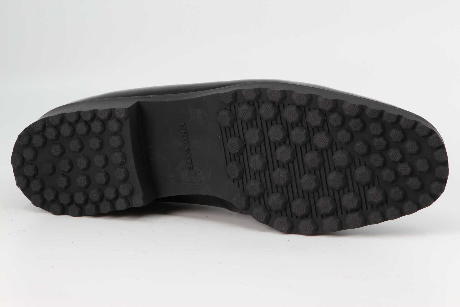 Mokassin warmgefüttert schwarz – Bild 3