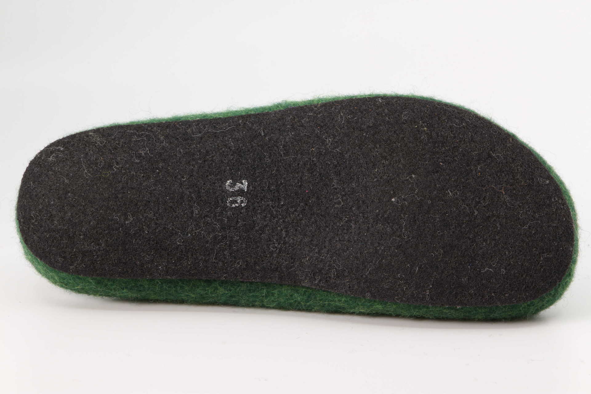 Filzfinken darkgreen – Bild 3