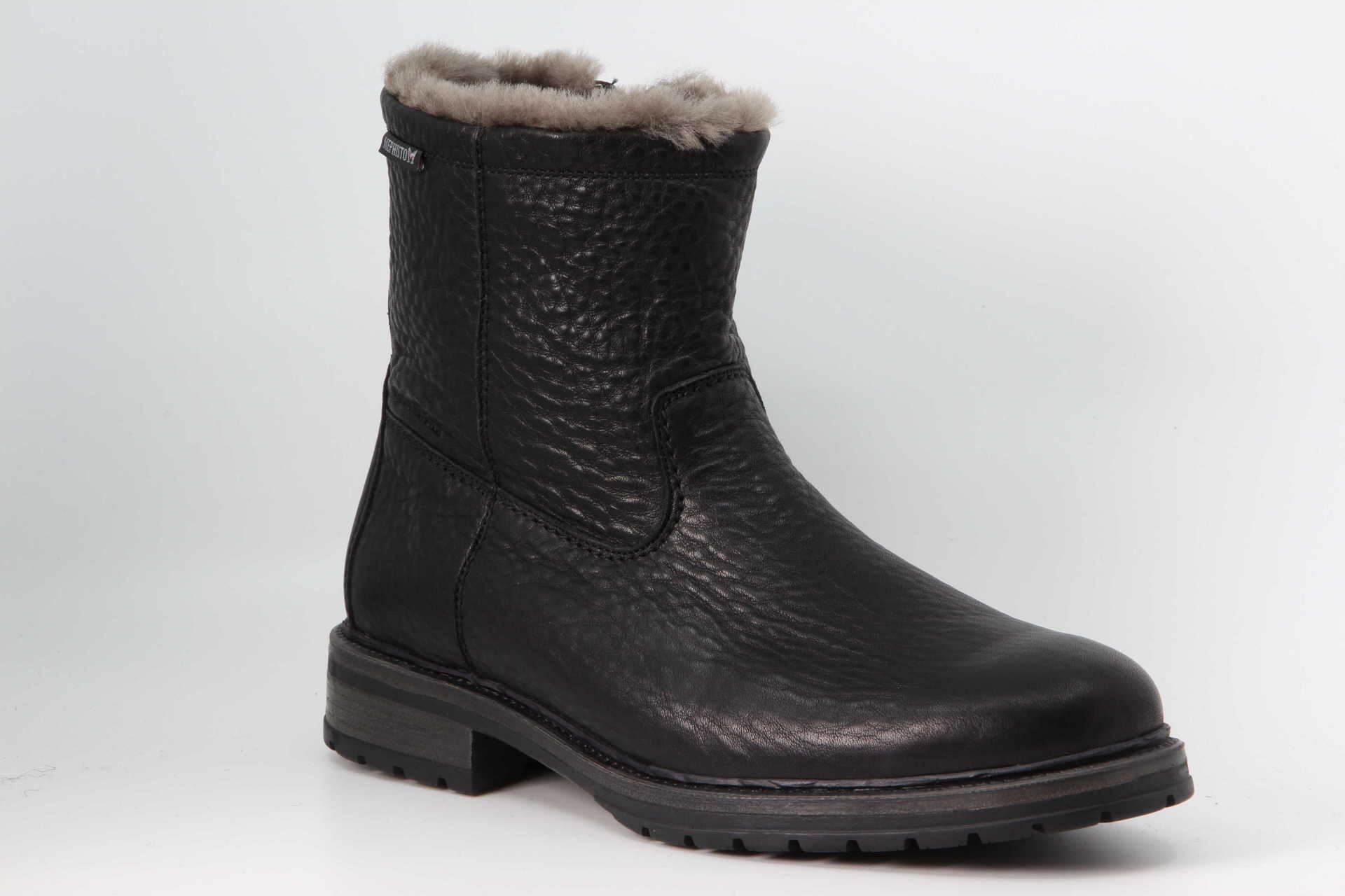 Leonardo Tex schwarz