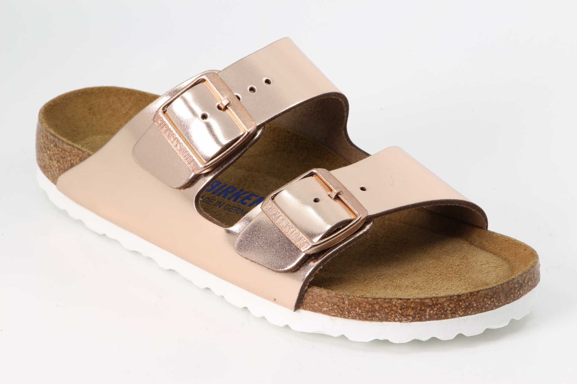 Arizona schmal metallic copper