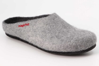 Filzfinken light grey