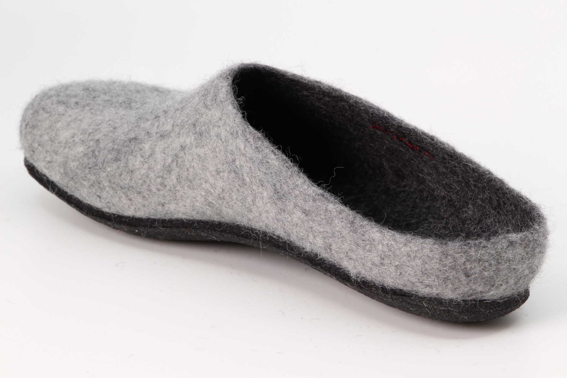 Filzfinken light grey – Bild 2