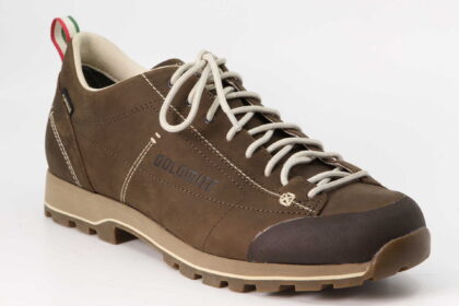 Cinquantaquattro Men Low GTX dark brown