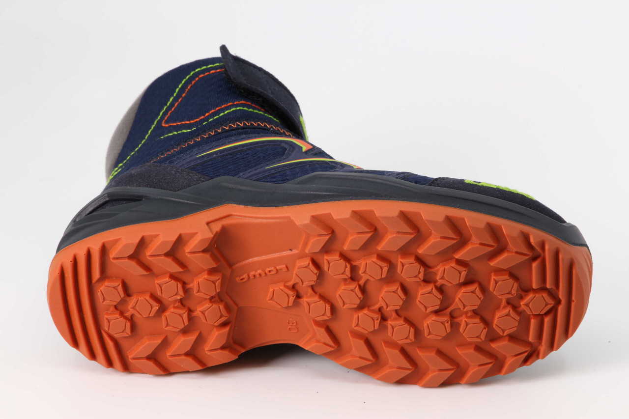 Maddox warm GTX navy / orange – Bild 3