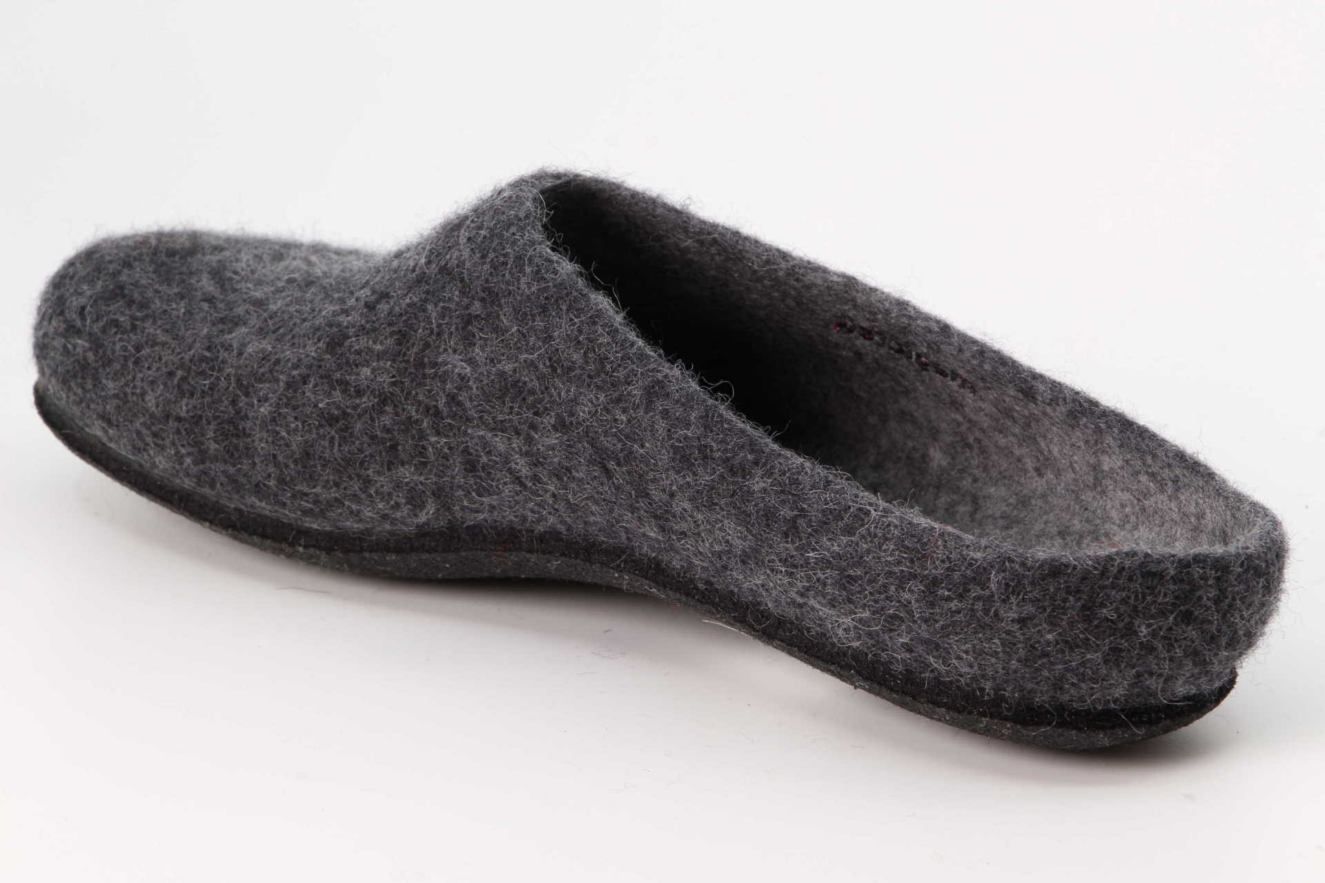 Filzfinken anthrazit – Bild 2