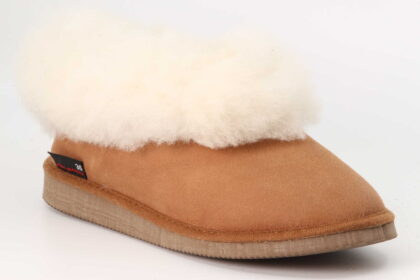 Lammfellfinken braun