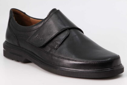 Parsifal Klett schwarz