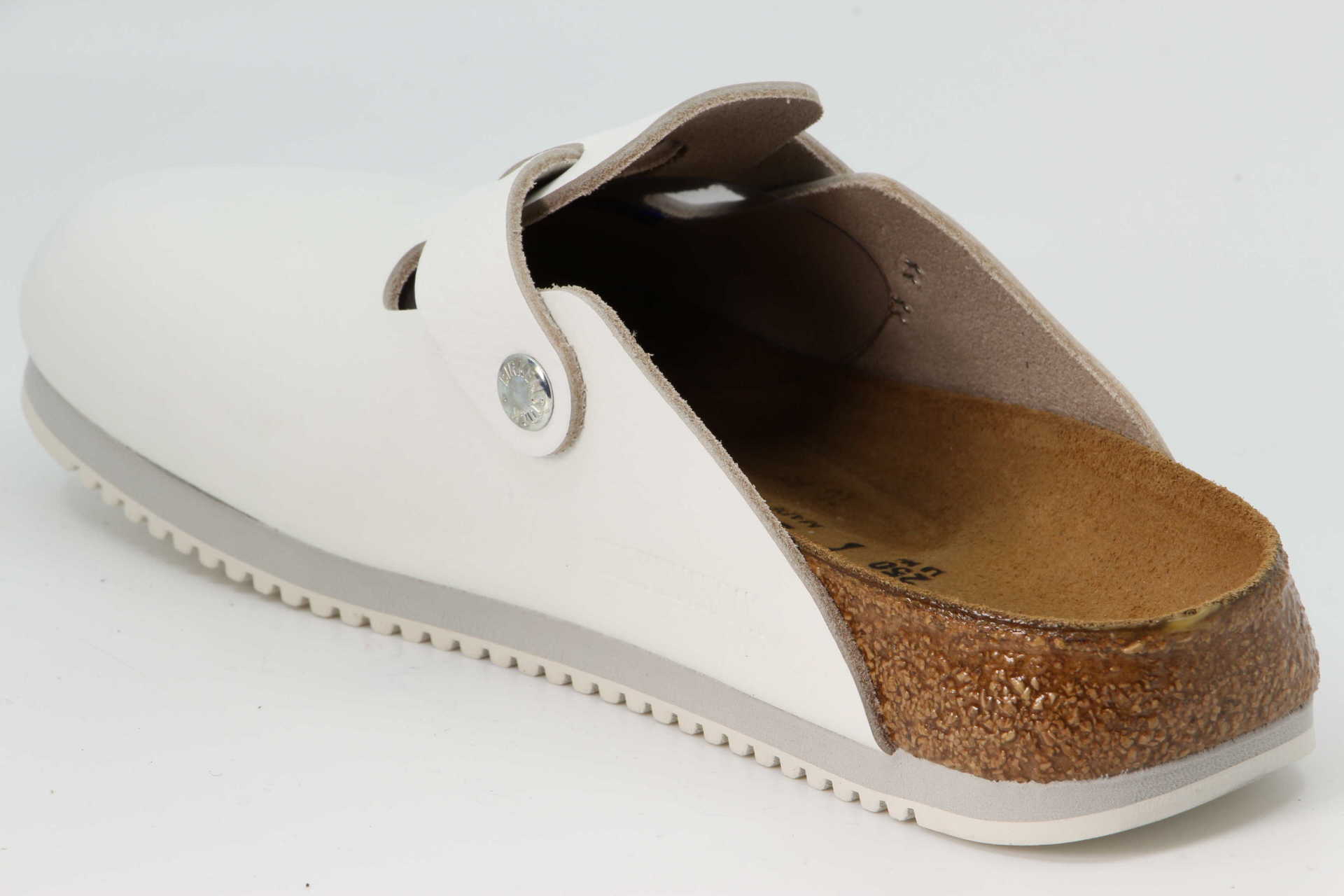 Boston schmal weiss – Bild 2