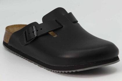 Boston schmal schwarz