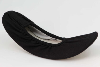 Turntäppeli schwarz