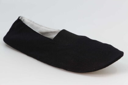 Turntäppeli schwarz