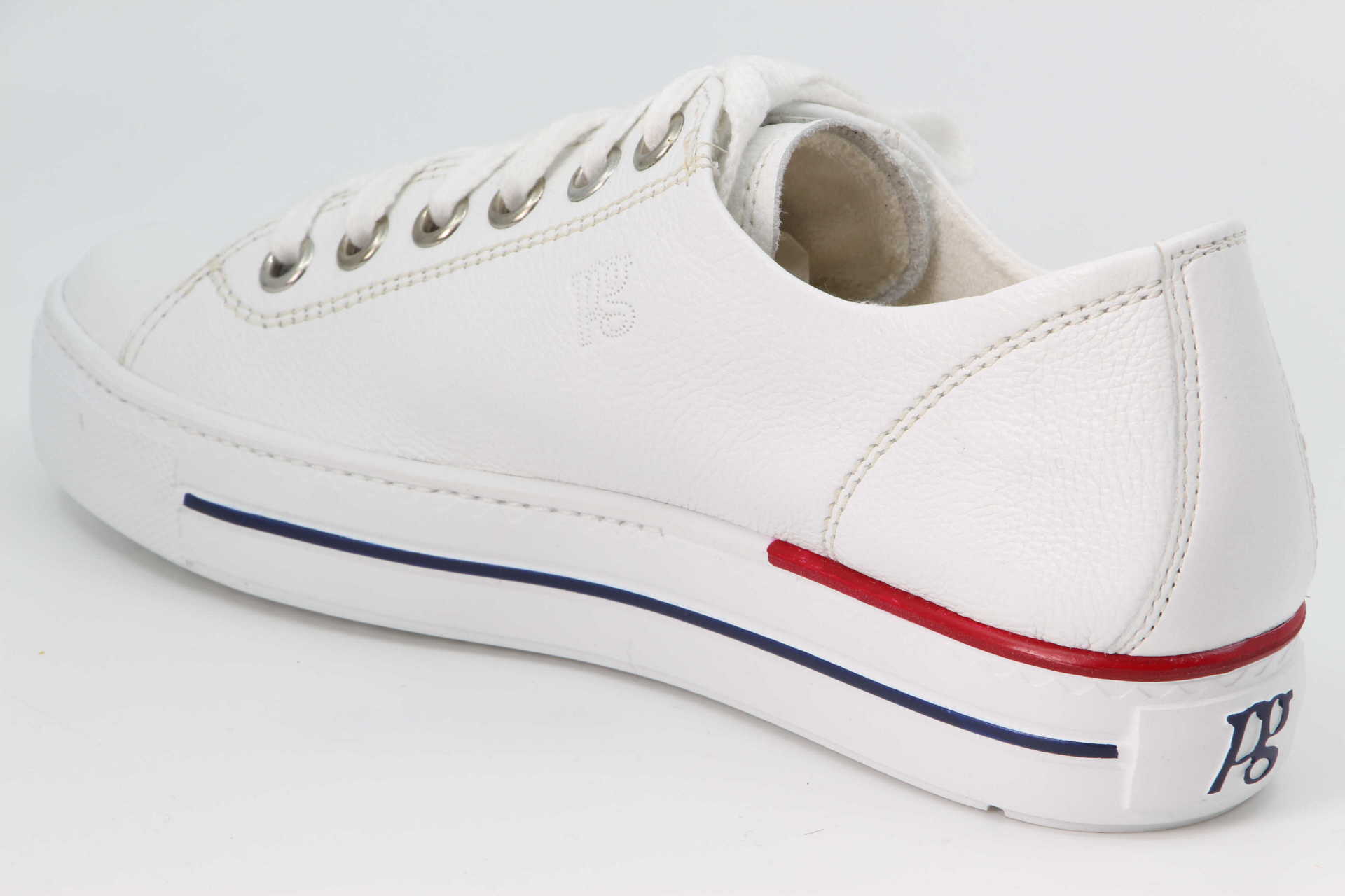 Sneaker weiss – Bild 2