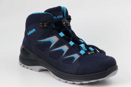 Innox Evo GTX Quartercut navy / türkis