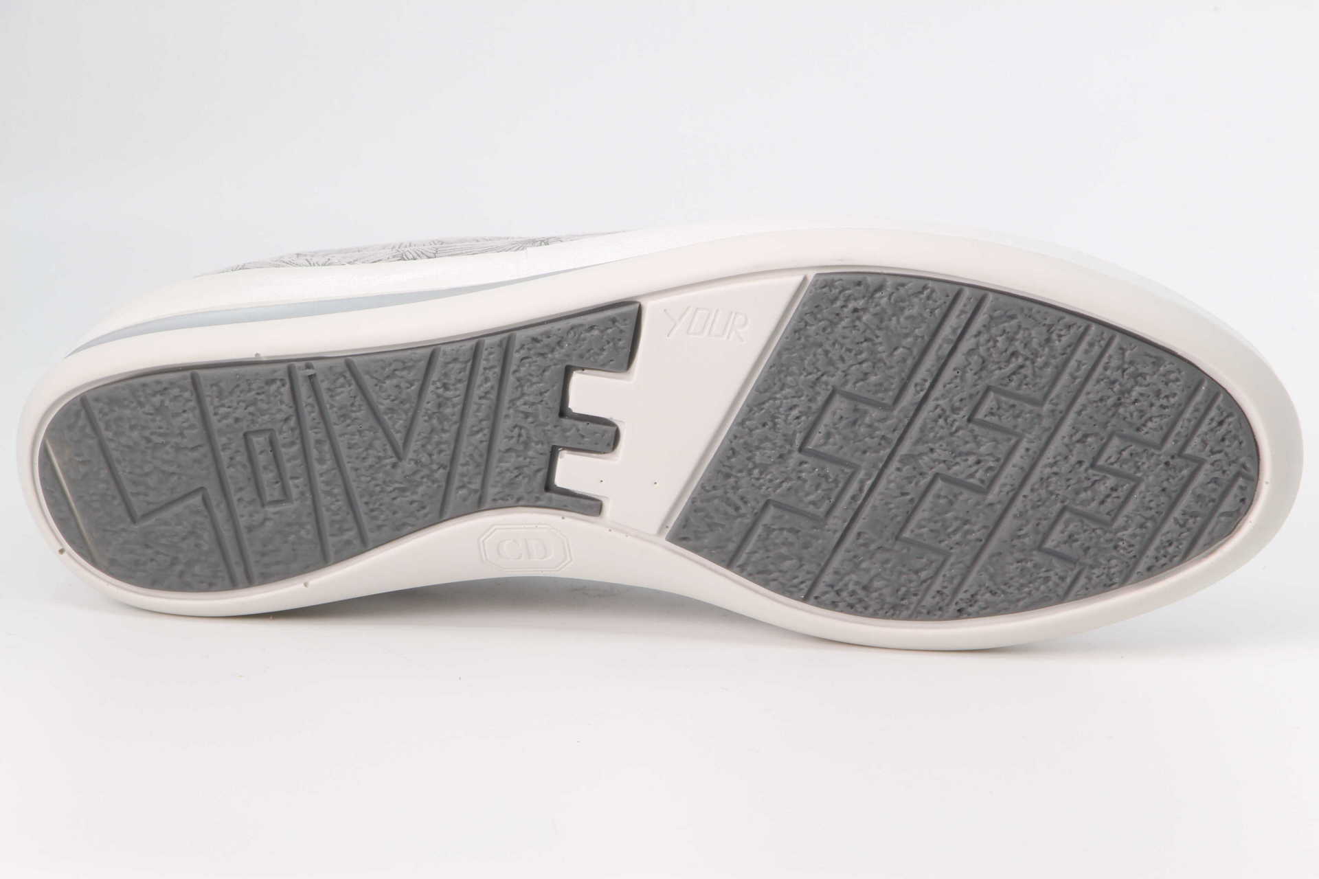 Carrara offwhite / light grey – Bild 3