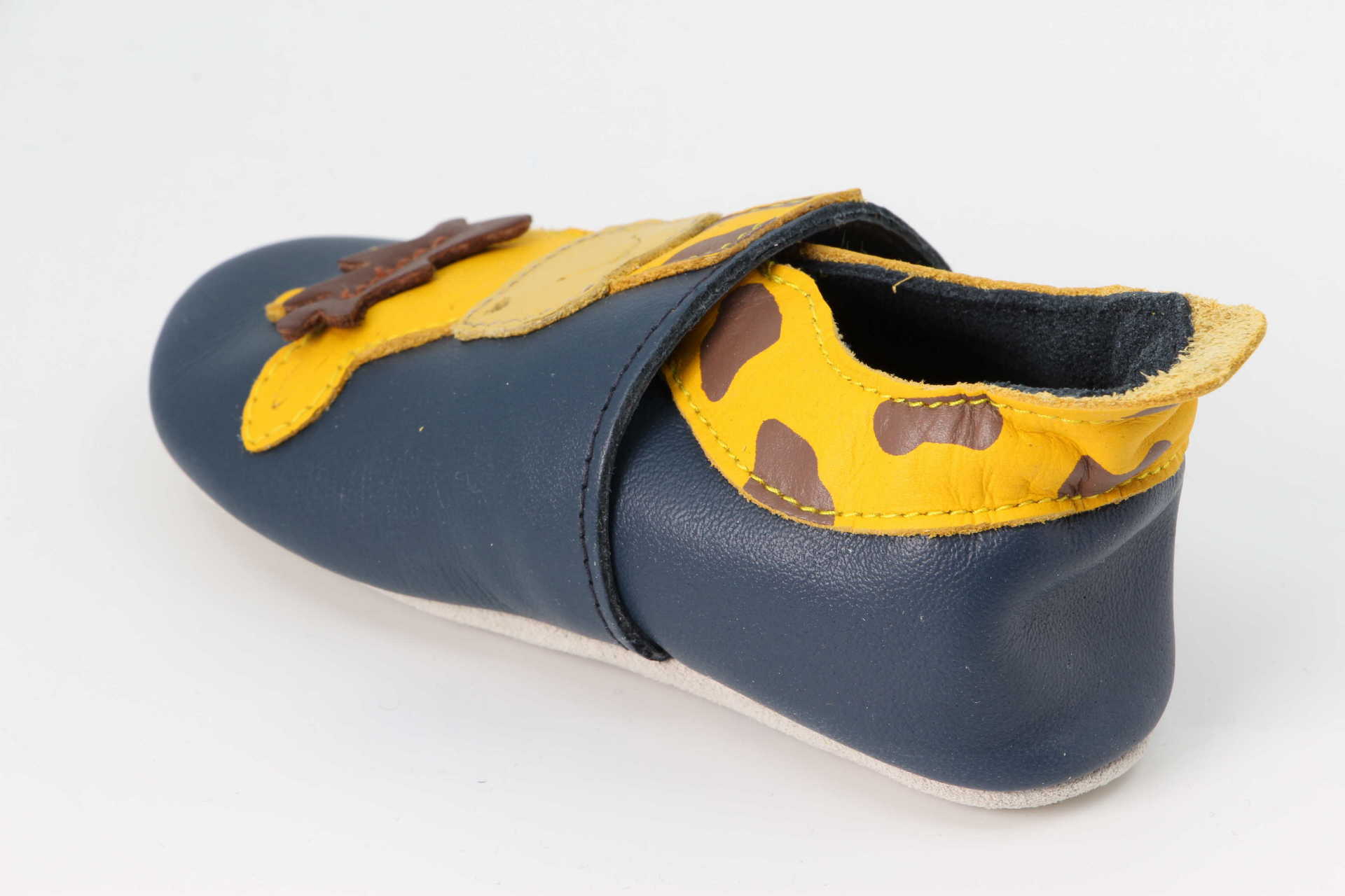 Giraffe blau – Bild 2