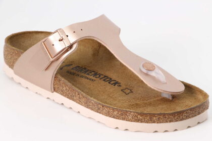 Gizeh Kids schmal metallic / cooper