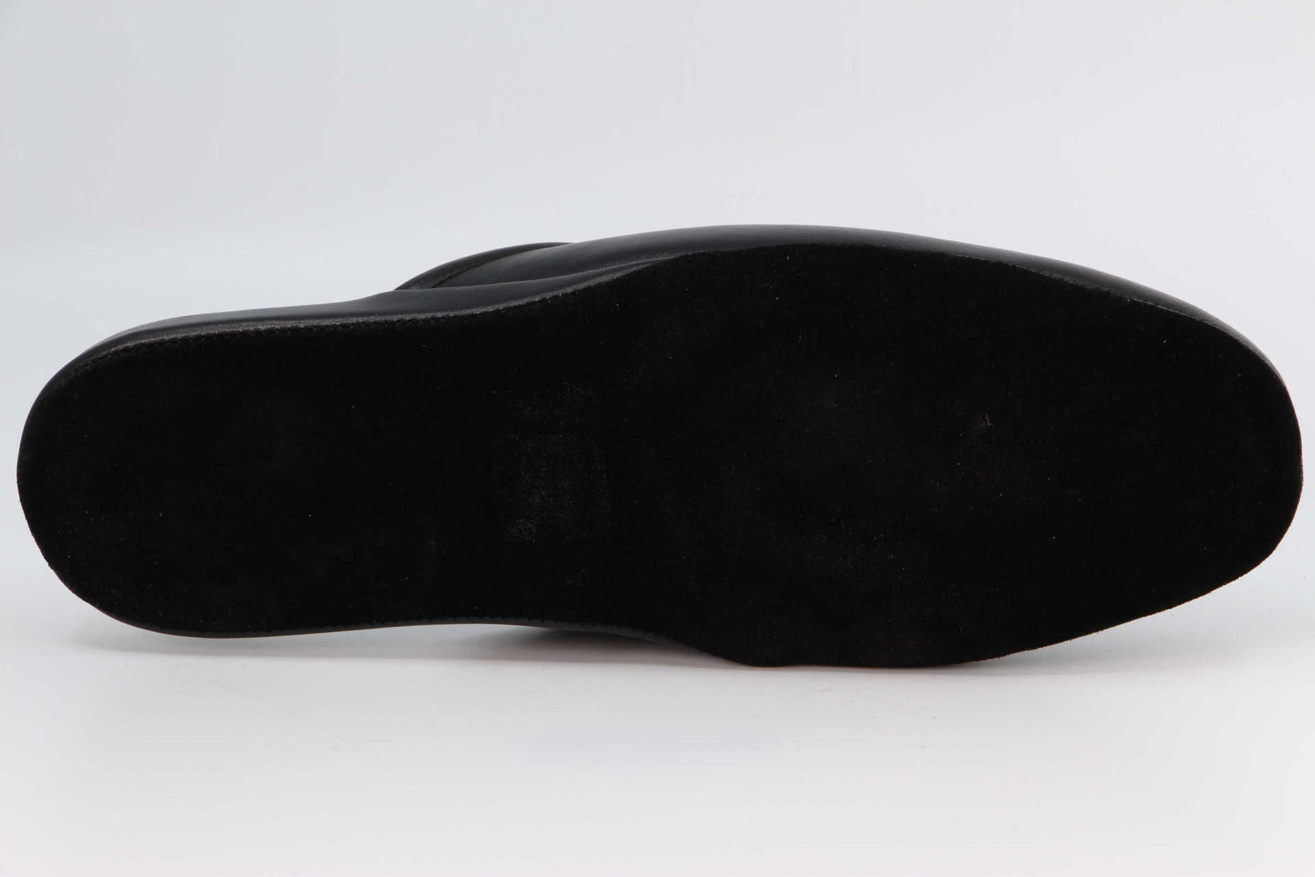 Lederfinken schwarz – Bild 3