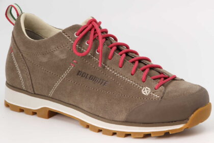 Cinquantaquattro Low Women nugget brown