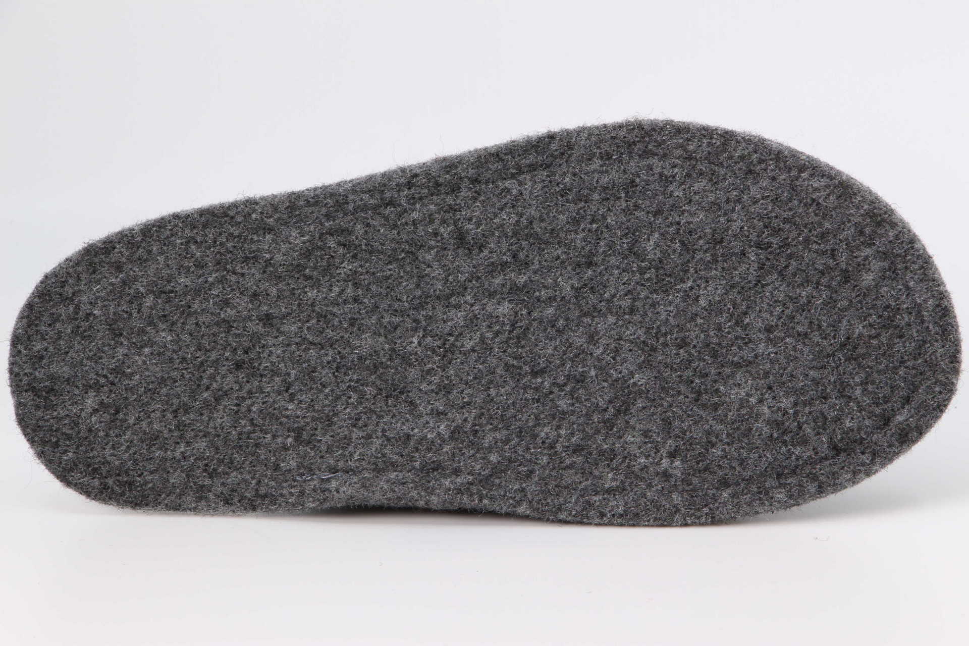 Gästefinken kohle / grau mele – Bild 3