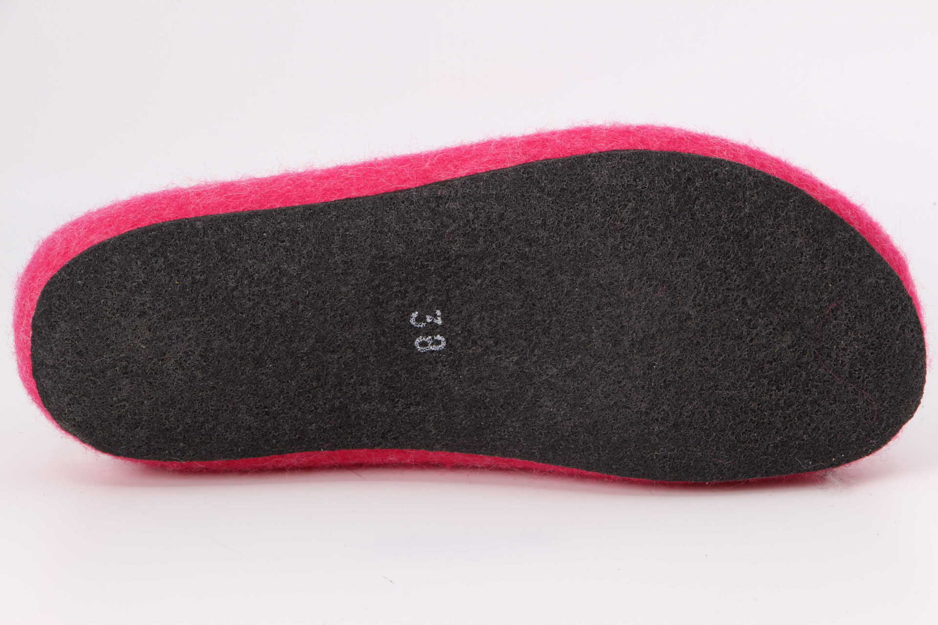 Filzfinken pink – Bild 3