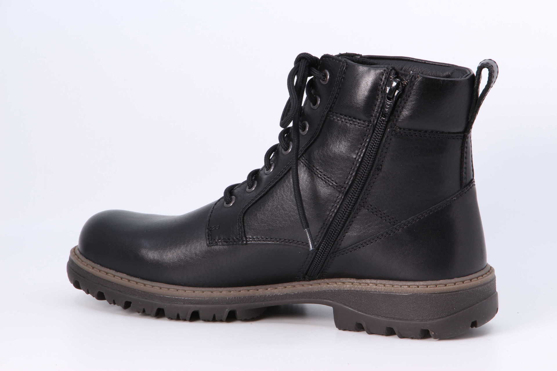 Winterboots Tex schwarz – Bild 2