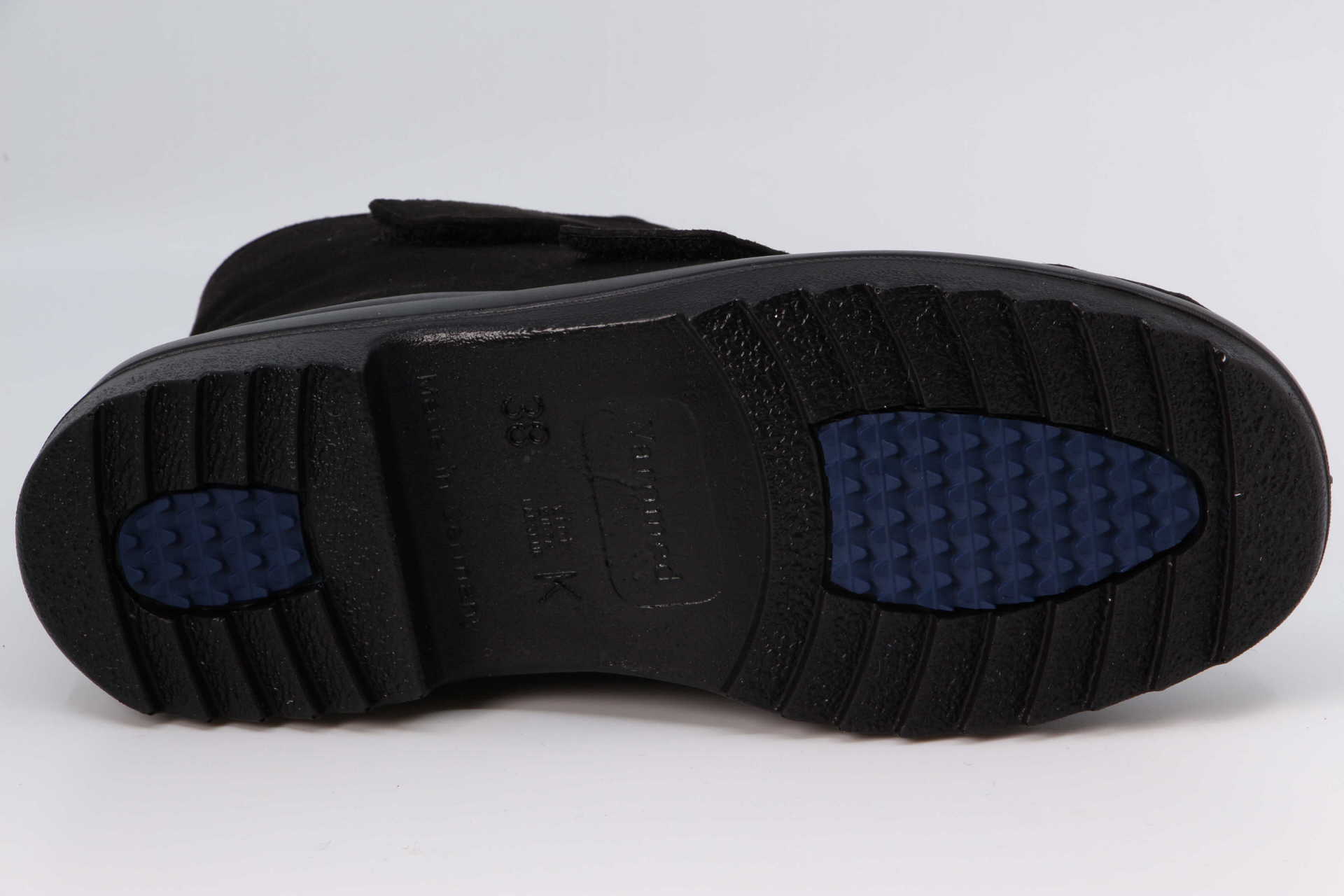 Winterboots schwarz – Bild 3