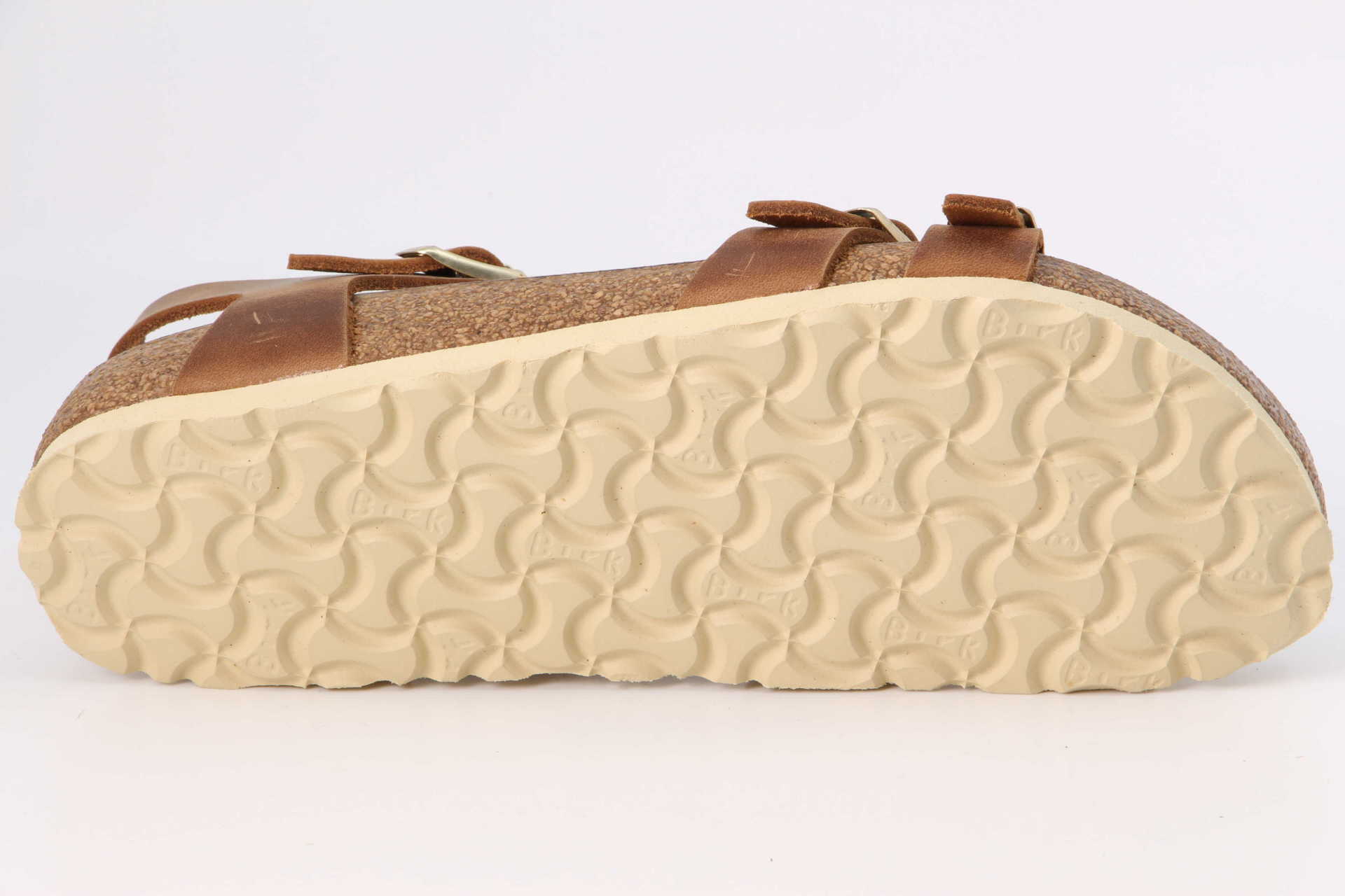 Kumba schmal cognac – Bild 3