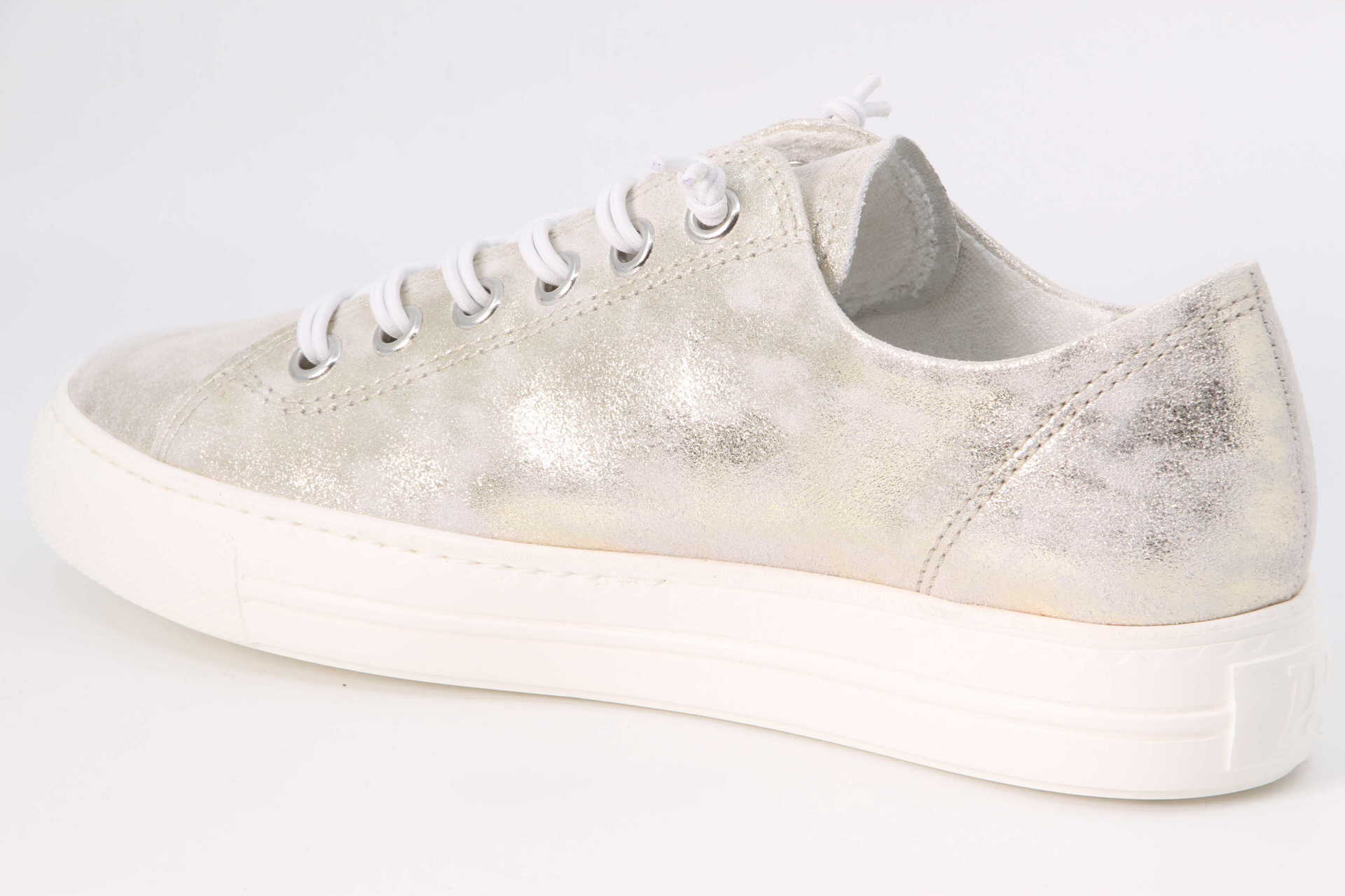 Sneaker metallic mineral – Bild 2
