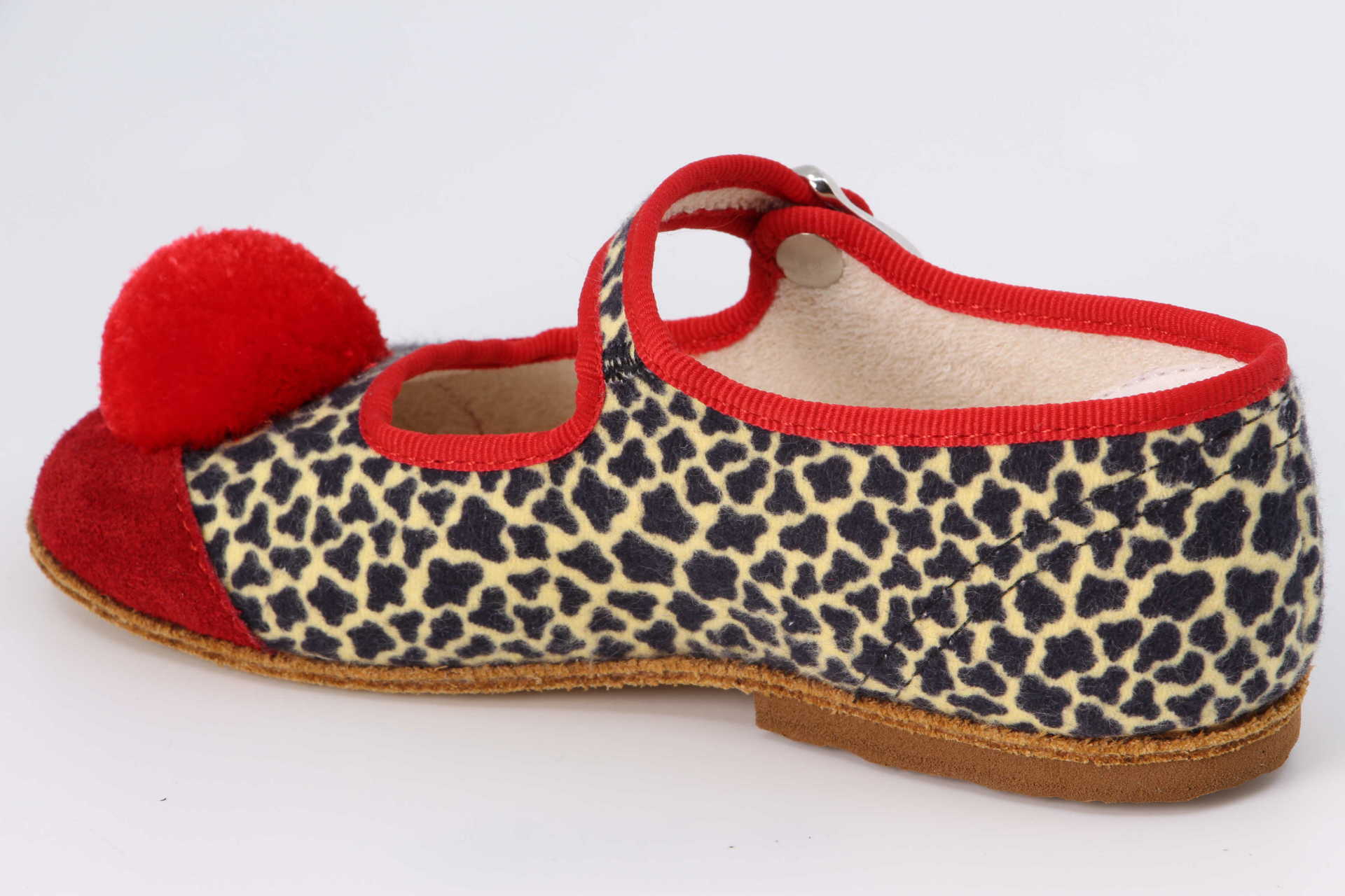 Tiger Original Kids rot / schwarz – Bild 2