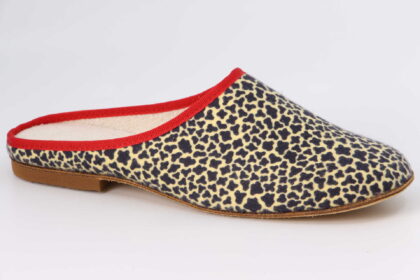 Tiger Bisluft rot / schwarz