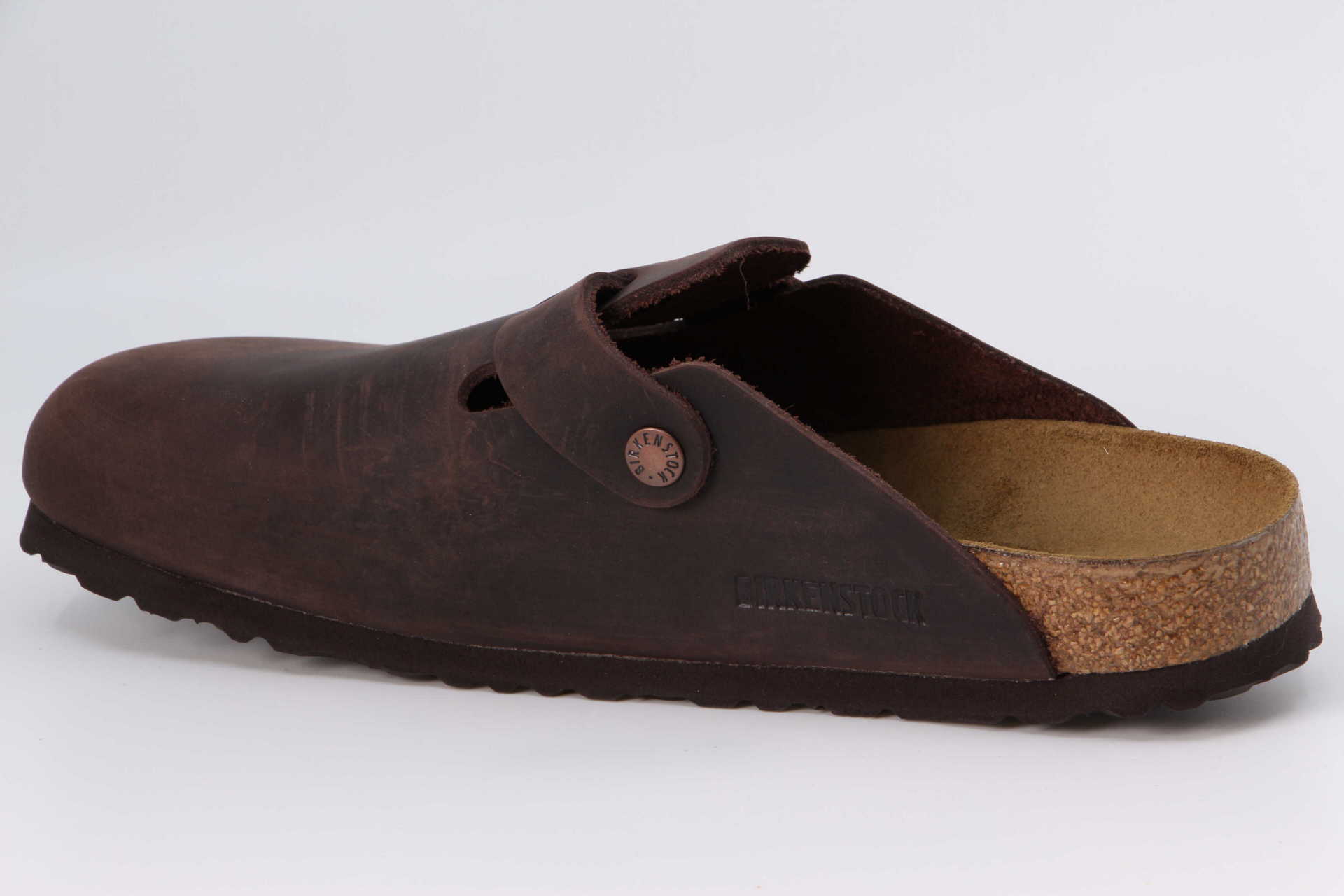 Boston schmal havanna – Bild 2