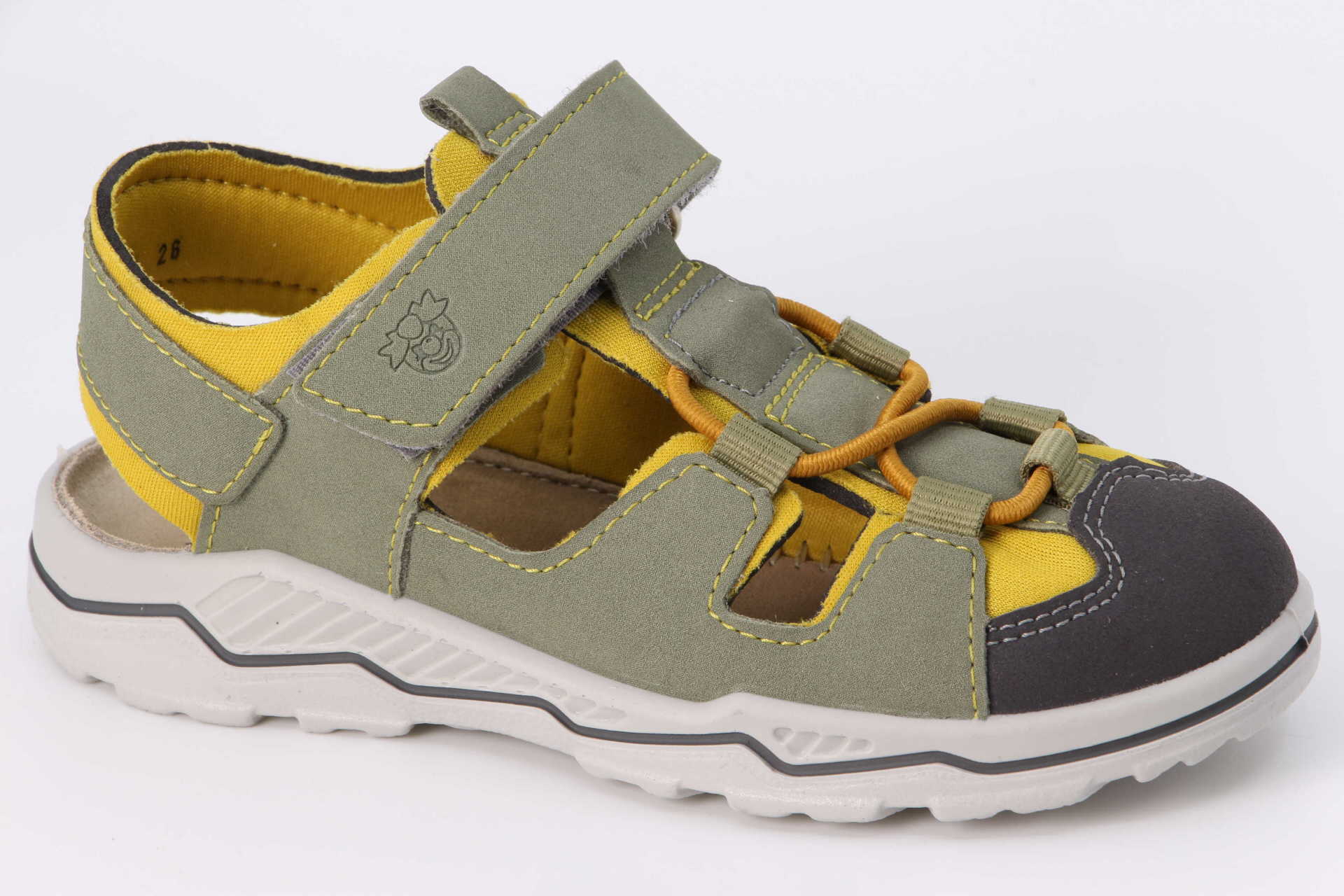 Gery eukalyptus / gelb