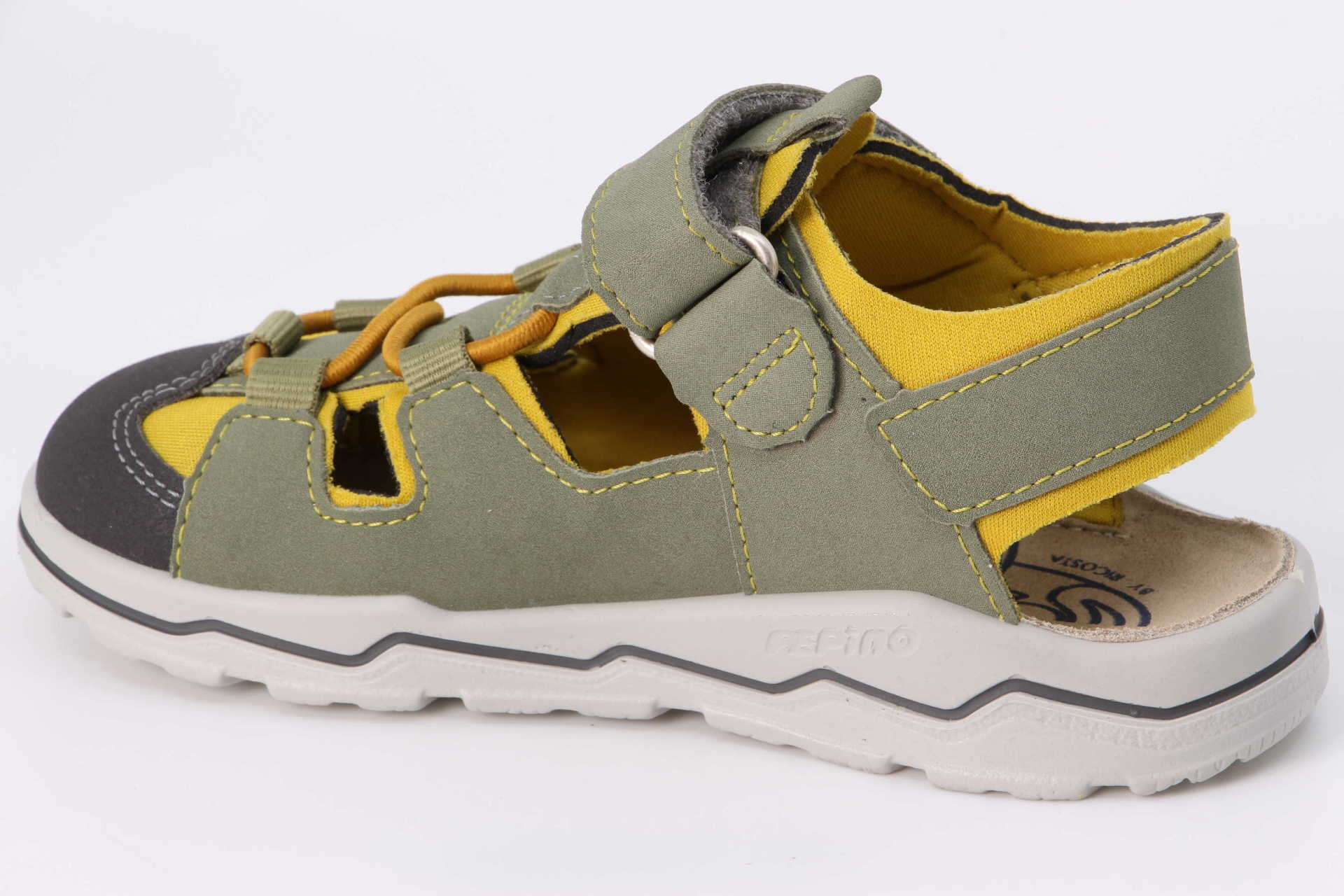 Gery eukalyptus / gelb – Bild 2