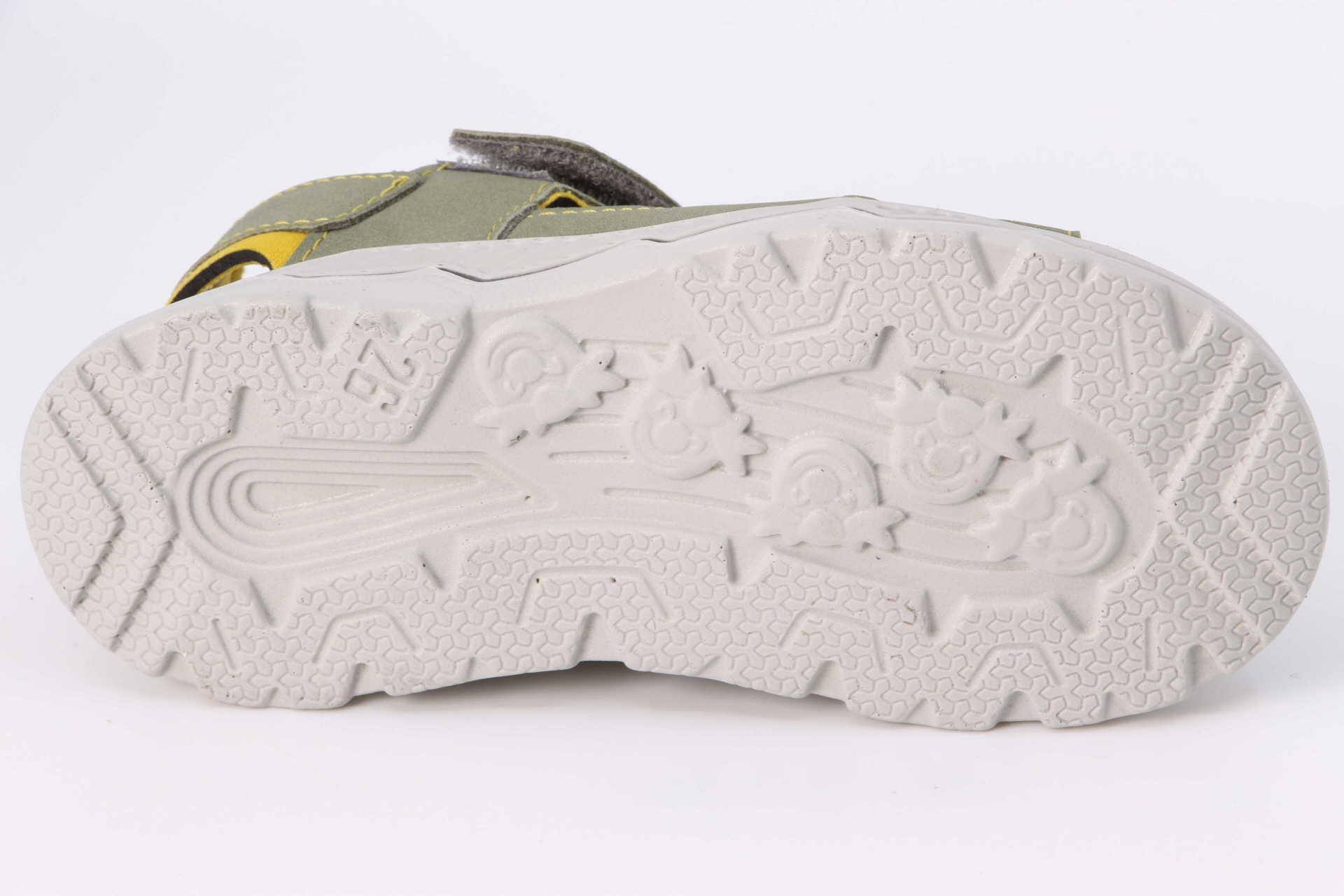 Gery eukalyptus / gelb – Bild 3