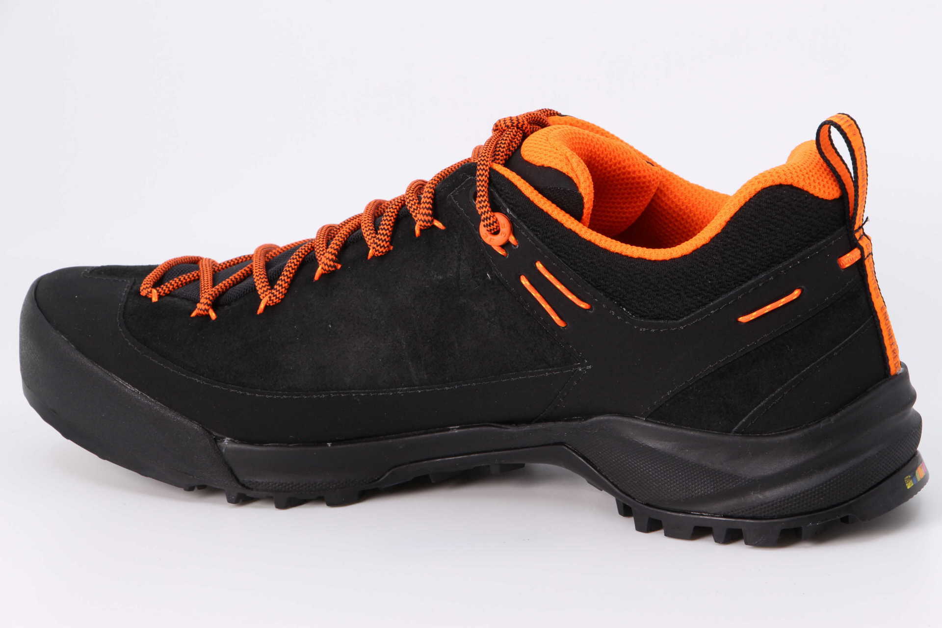 MS Wildfire Leather black / fluor orange – Bild 2