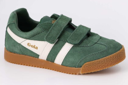 Harrier Strap grün / weiss