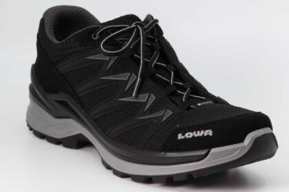 Innox Pro GTX Lo schwarz / grau