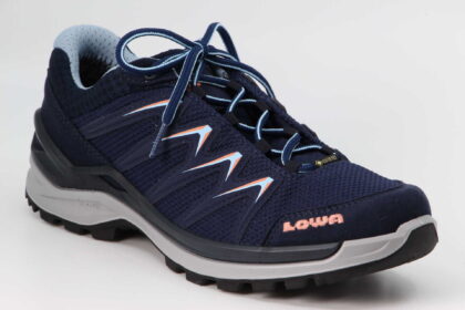 Innox Pro GTX Lo Ws navy / lachs