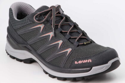 Innox Pro GTX Lo Ws anthrazit / rose