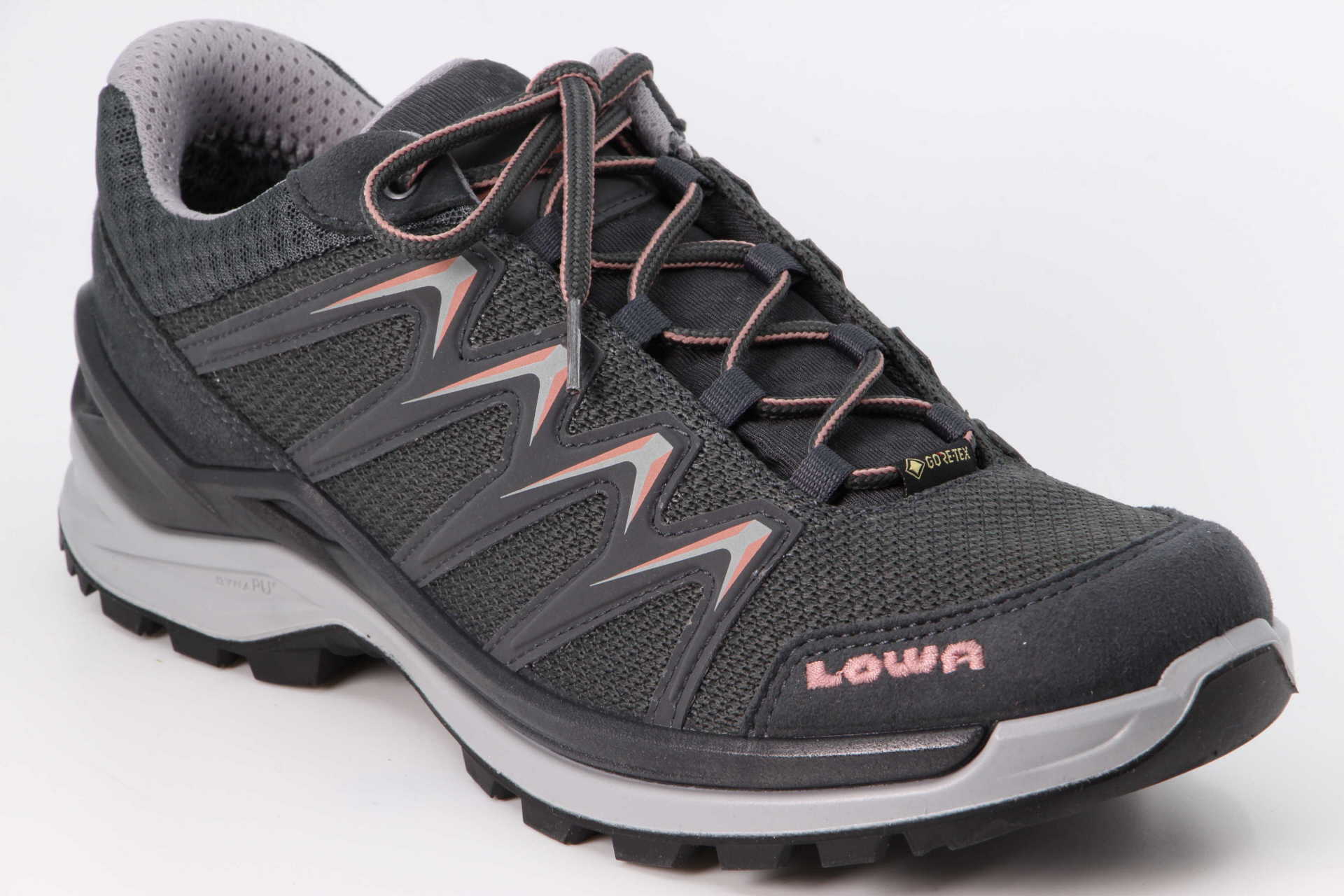 Innox Pro GTX Lo Ws anthrazit / rose