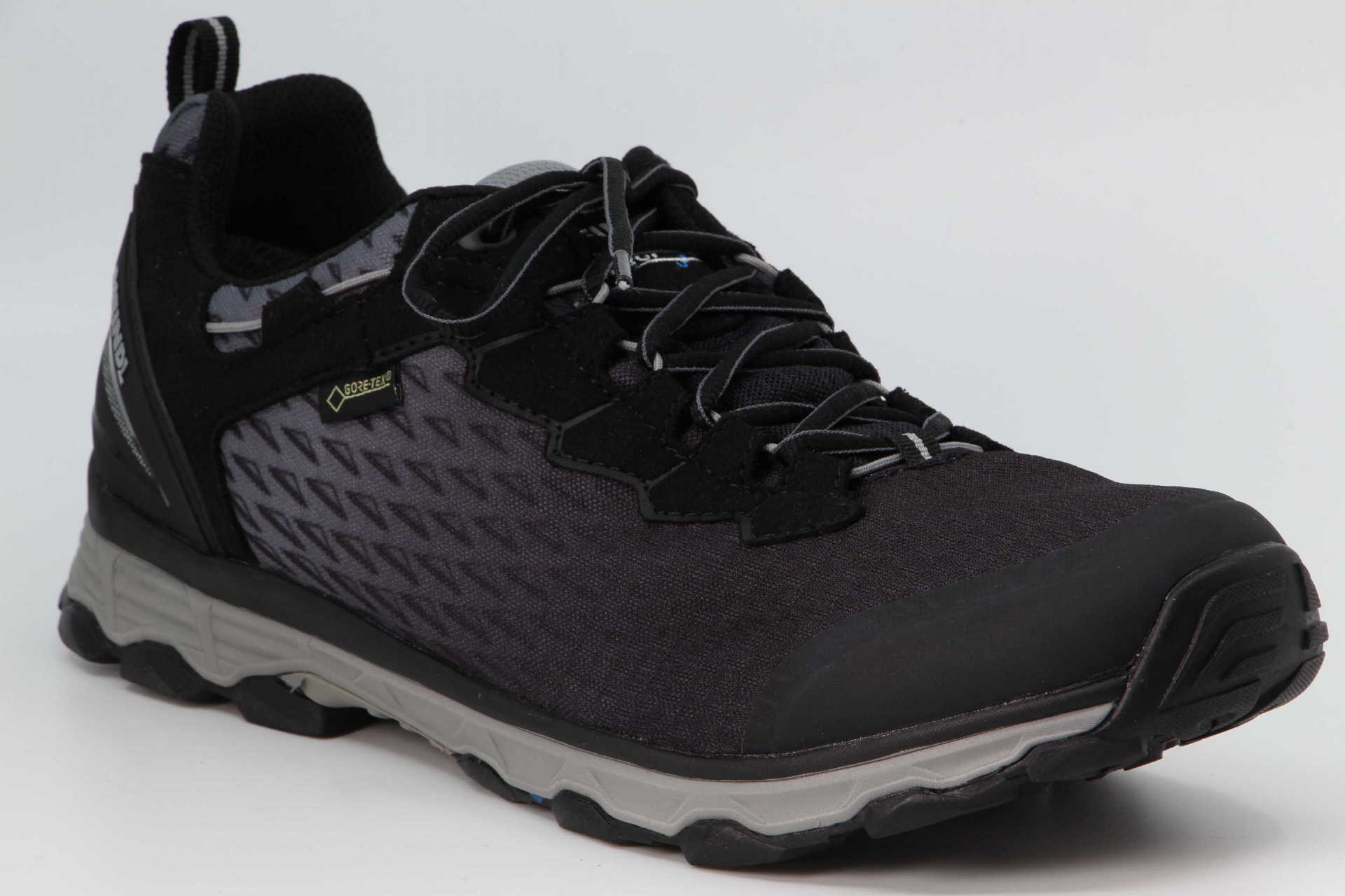 Activo Sport GTX schwarz / silber