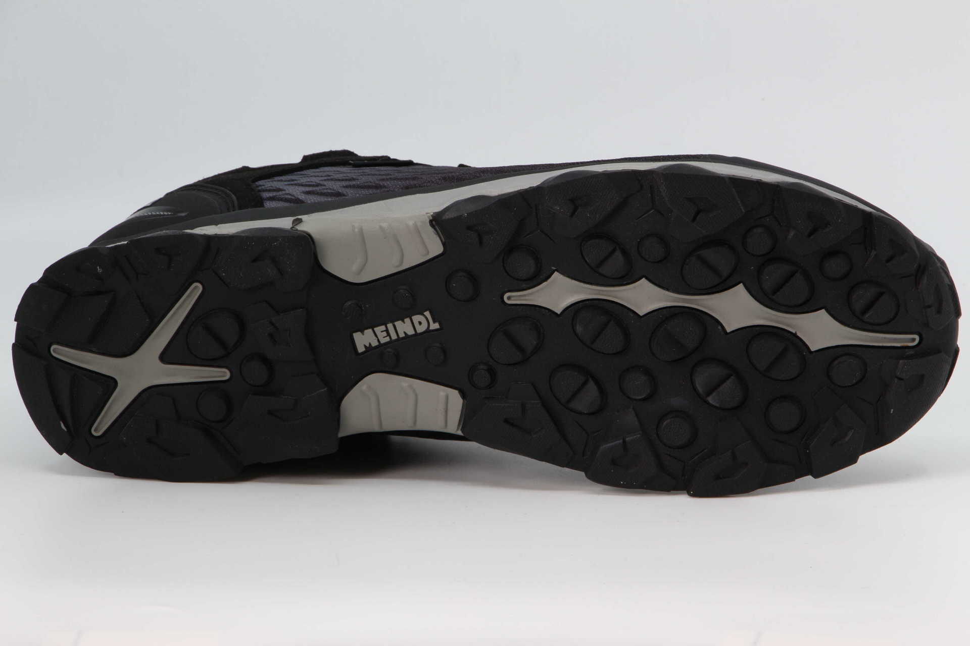 Activo Sport GTX schwarz / silber – Bild 3