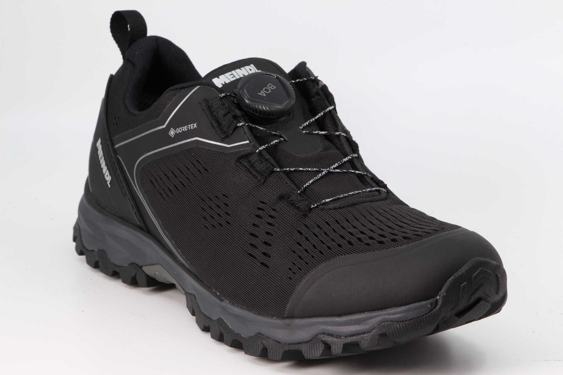 Abano Men GTX BOA schwarz