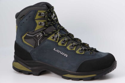 Camino EVO GTX stahlblau / kiwi