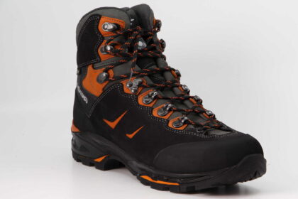 Camino EVO GTX schmal schwarz / orange