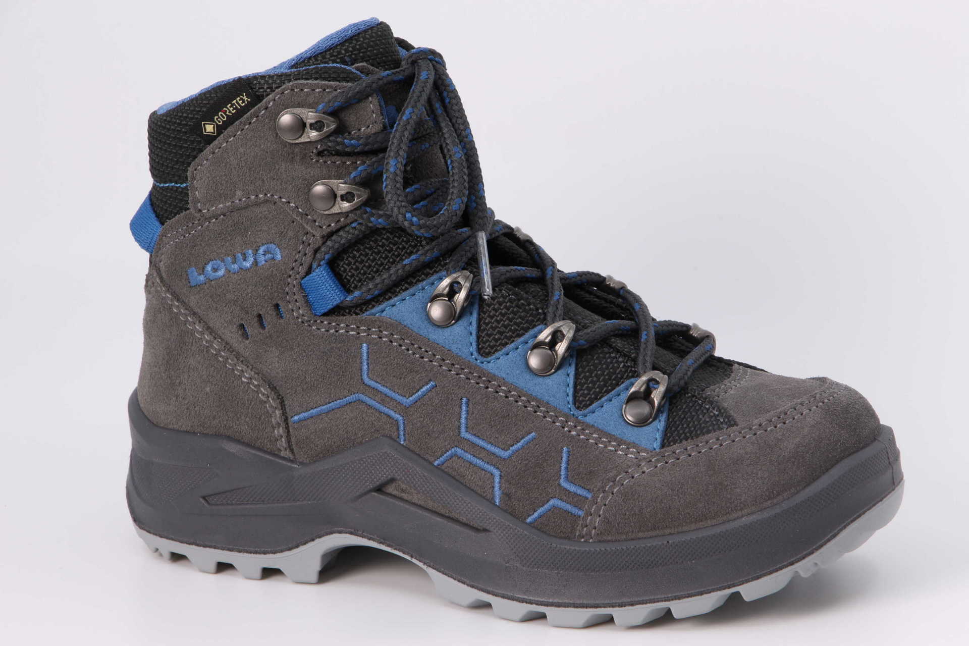 Kody Evo GTX Mid Junior anthrazit / blau