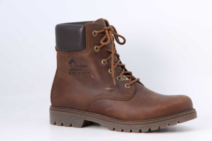 Panama 03 GTX Wool cuero / bark