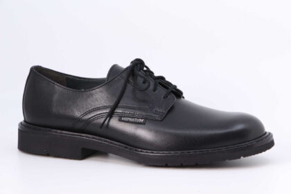 Marlon rahmengenäht schwarz