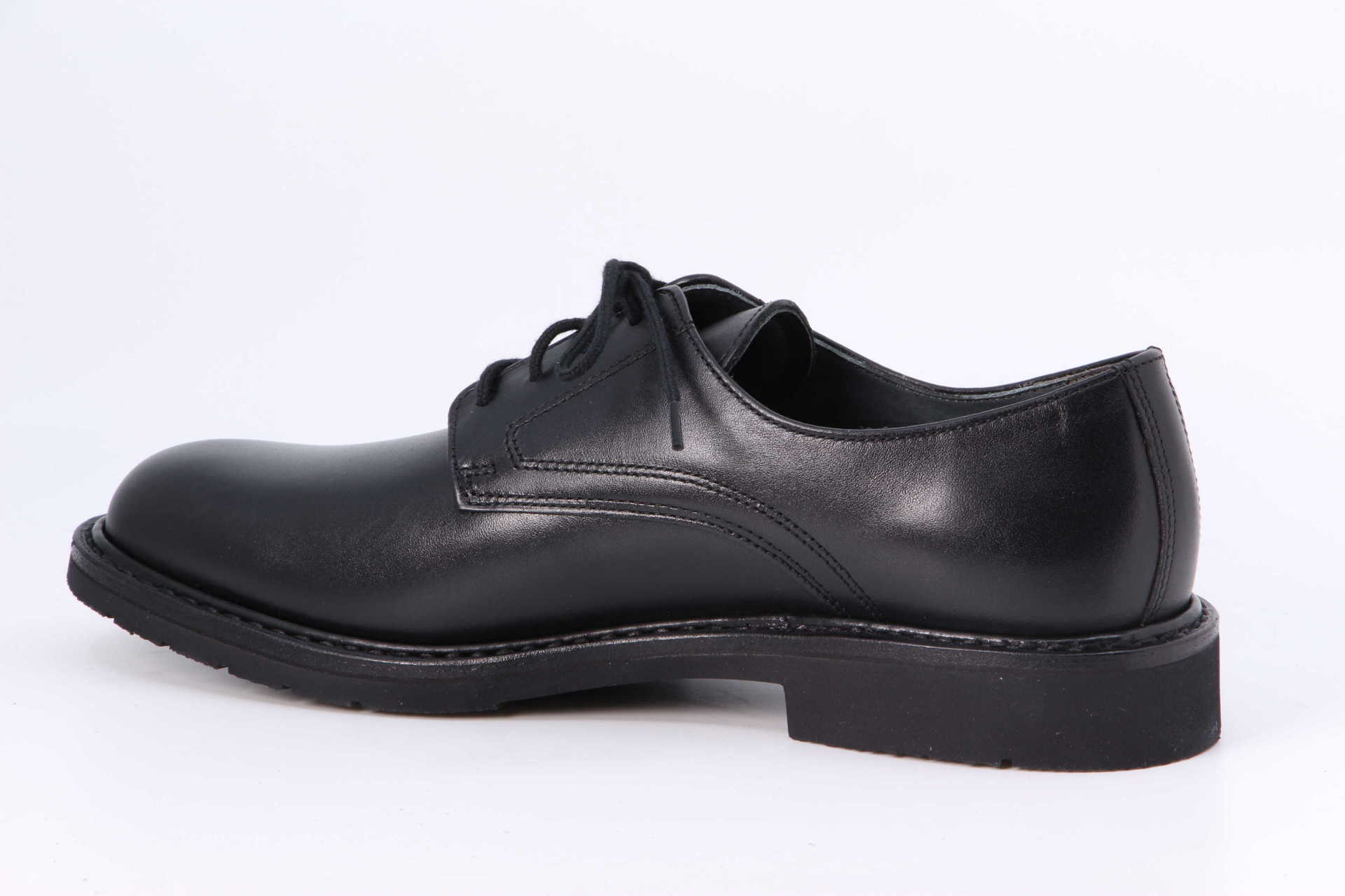 Marlon rahmengenäht schwarz – Bild 2