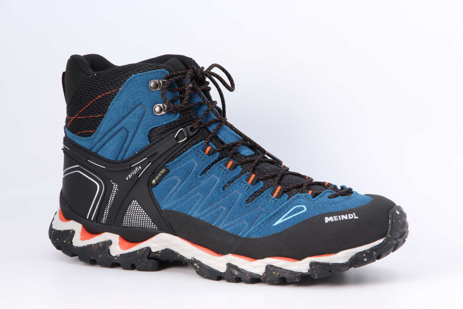Lite Hike Men GTX blau / orange